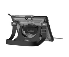 Urban Armor Gear UAG Plasma su rankos dirželiu, skaidrus - Microsoft Surface Go 1/Go 2/Go 3
