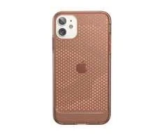Dėklas Urban Armor Gear [U] Lucent, dangtelis, Apple, iPhone 11, 15,5 cm (6,1 colio), oranžinė
