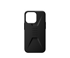 Urban Armor Gear UAG Civilian, juodas - iPhone 13 Pro