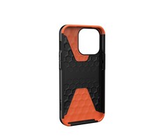 Urban Armor Gear UAG Civilian, juodas - iPhone 13 Pro