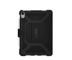 Urban Armor Gear UAG Metropolis Apple iPad 10.9" 10th generation with Apple Pieštukas holder - dėklas planšetiniam kompiuteriui juodos spalvos