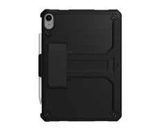 Urban Armor Gear UAG Scout su atrama ir dirželiu rankai, juodas - iPad 10,9" 2022/ 11" 2025, BULK