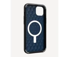 UAG Urban Armor Gear dėklas CIVILIAN, suderinamas su „MagSafe“, skirtas IPHONE 14 Plus, tamsiai mėlynas