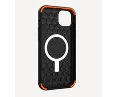 UAG Urban Armor Gear dėklas CIVILIAN, suderinamas su „MagSafe“, skirtas IPHONE 14 Plus, juodas