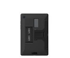 Urban Armor Gear UAG Samsung Galaxy Tab A8 Scout su atrama ir rankine Juodas