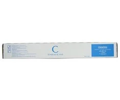 Triumph Adler Copy Kit CK-8511/ Utax CK8511 (1T02L7CTA0/1T02L7CTA1), žydra kasetė
