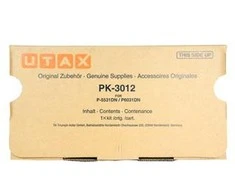 Triumph Adler Kit PK-3012/ Utax PK3012 (1T02T60TA0/ 1T02T60UT0), juoda kasetė