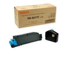 Utax Spareless Drucker Kit PK-5017C PK5017C Cyan (1T02TVCUT0)