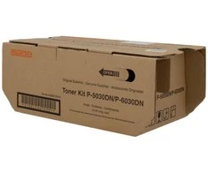 Triumph Adler Kit P5030DN/ Utax P 5030DN (4436010015/ 4436010010), juoda kasetė