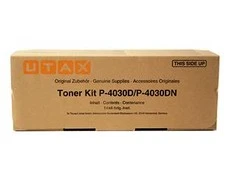 Triumph Adler / Utax Kit P4030DN (4434010015/ 4434010010) Lazerinė kasetė, Juoda