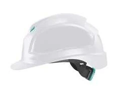 Uvex pheos planet B-WR baltas su ventiliacija