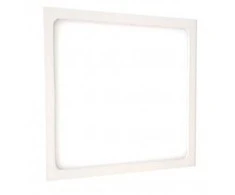 12W LED paviršinė panelė V-TAC, PREMIUM, kvadratinė, (4000K) dienos šviesa