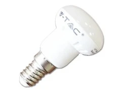 3W LED lemputė V-TAC E14 R39 EPISTAR SMD LED (4500K) dienos šviesa