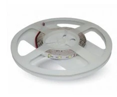 3,6 W/m LED juosta V-TAC, 3528, 60 LED/m, geltona