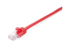 V7 CAT6 ETHERNET Raudonas UTP 1M