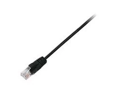 V7 (V7 CAT6UTP- 50C-BLK-1E)