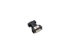 AV adapteris V7 DVII - D-Sub (VGA) juodas (V7 E2VGAMDVIIII F- ADPTR)