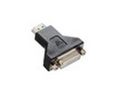 AV adapteris V7 HDMI - DVI- D juodas (V7 E2HDMIMDVIDF- ADPTR)
