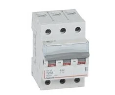 Legrand Izoliacijos atjungiklis FR 303 3P 125A - 406470