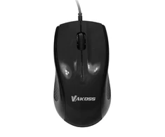 Vakoss TM-481UK pelė USB Type-A Optinė 1200 DPI