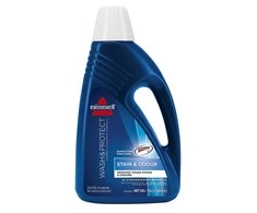Kilimų ir baldų valymo priemonė Bissell Wash &amp; Protect 1,5L