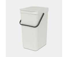 Brabantia „Rūšiuok ir eik“, 220 mm, 279 mm, 401 mm, 1kg, Belgija