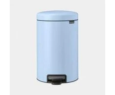Brabantia Brabantia Pedal Bin Newicon 12 L Dreamy Mėlyna