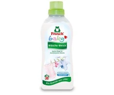 Skalbinių minkštiklis Frosch 750ml Baby
