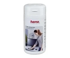 Valiklis Hama biuro valymo šluostės, 100 vnt, dozatoriaus vonelėje