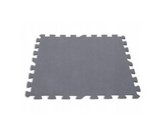 Intex Sujungiami apsauginiai kilimėliai, 8vnt., 50x50x0,5cm, 1,9m²