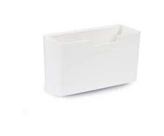 Valiklis LEGAMASTER whiteboard accessory holder baltas - Board pen tray - Baltas - China - 250 g - 104 mm - 160 mm