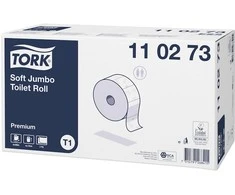 Tualetinis popierius Tork Jumbo baltas