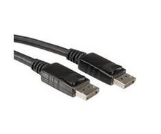 Value „DisplayPort“ – „DisplayPort“ kabelis 5 m juodas (11.99.5764)