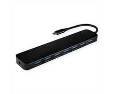 HUB USB Value 7-port 7x USB-A 3.2 Gen1 (JAB-6902852)