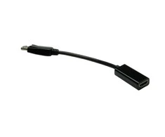 Adapteris AV Value DisplayPort - HDMI juoda (JAB-2083187)