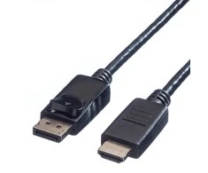 Kabelis Value DisplayPort – DisplayPort 4.5m juoda (11.99.5783)