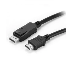 Kabelis Value DisplayPort - HDMI 10m juoda (JAB-3602067)