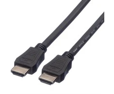 Kabelis Value HDMI - HDMI 10m juoda (JAB-2412358)