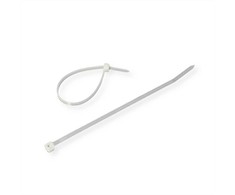 Organizer Value Opaski zaciskowe 15 cm 3,7 mm kątowe 100 vnt.