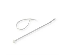 Organizer Value Opaski zaciskowe 15 cm 3,7 mm kątowe 100 vnt.