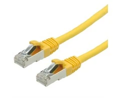 Value Patchcord S/FTP, Kat.6, LSOH, 5m, geltona (21.99.1262)