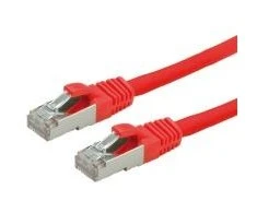 Value PatchCord, S FTP, Kat6, LSOH, 2m, raudona (21.99.1241)