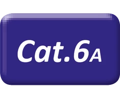 VALUE Patchkabel Kat.6a S/FTP grau 15 m - Cable - Network