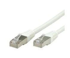 Value Patchcord S / FTP, (PIMF), Kat6, 10m, balta (21.99.1386)