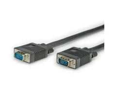 VALUE Kabelis SVGA kabelis, HD15 M - HD15 M 20m