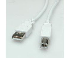 VALUE Kabelis USB 2.0 A-B 1.8m