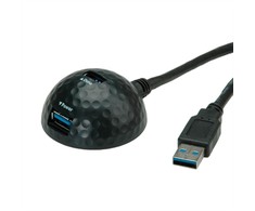 HUB USB Value 2x USB-A (JAB-1242088)
