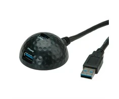 HUB USB Value 2x USB-A (JAB-1242088)