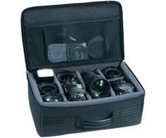 Vanguard fotoaparato krepšio intarpas su reguliuojamomis pertvaromis, 14,5 l talpa, FBA_4719856219837