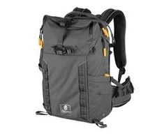 Kuprinė - VANGUARD VEO ACTIVE 46, išplečiama, nešiojamojo kompiuterio/tabletės kišenės, pilka